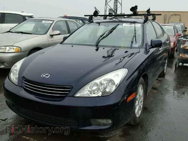2003 LEXUS ES300 - VIN: JTHBF30G630092949 - Photo 2