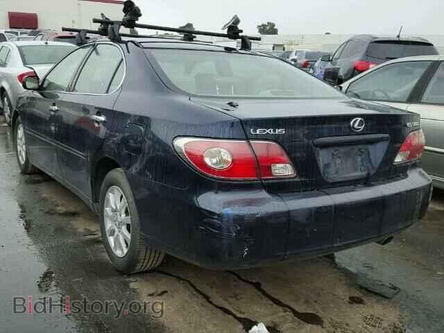 2003 LEXUS ES300 - VIN: JTHBF30G630092949 - Photo 3