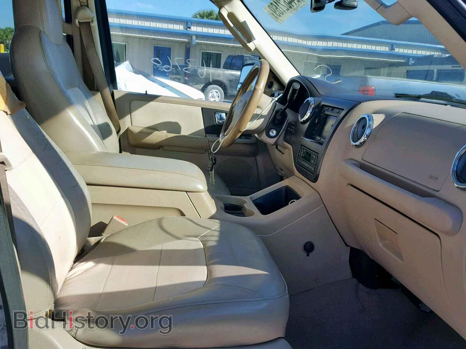 2006 FORD EXPEDITION - VIN: 1FMFU17516LA32643 - Фото 5