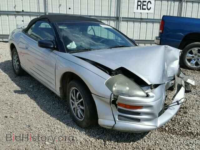 Фотография 4A3AE45G02E055733 - MITSUBISHI ECLIPSE 2002