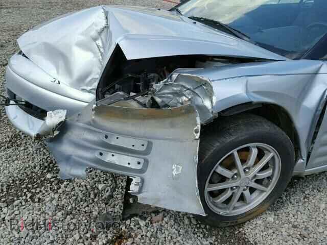 2002 MITSUBISHI ECLIPSE - VIN: 4A3AE45G02E055733 - Photo 10
