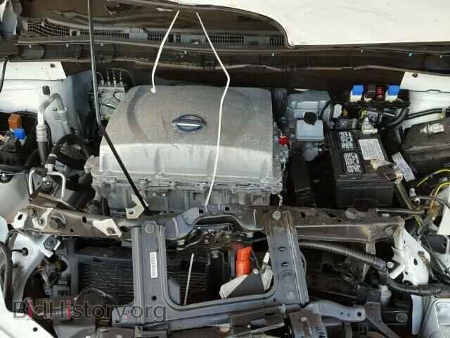 2013 NISSAN LEAF - VIN: 1N4AZ0CP7DC417841 - Фото 7