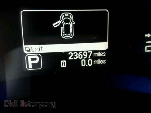 2013 NISSAN LEAF - VIN: 1N4AZ0CP7DC417841 - Фото 8