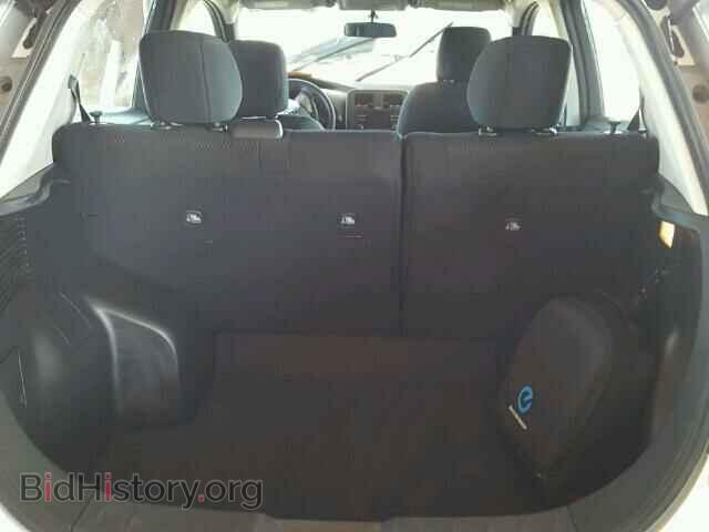 2013 NISSAN LEAF - VIN: 1N4AZ0CP7DC417841 - Фото 10