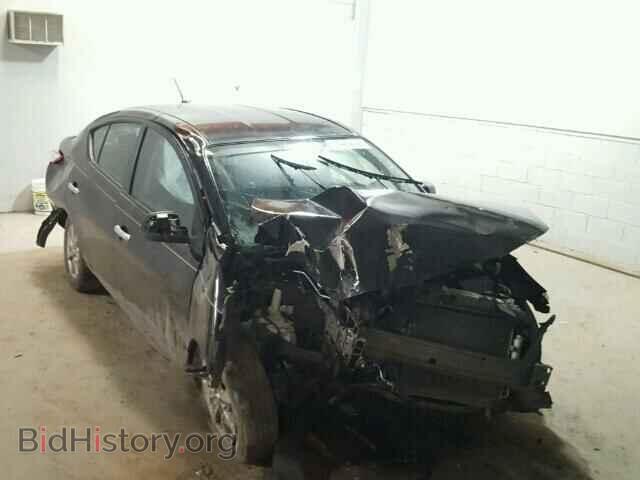 Фотография 3N1CN7AP3CL919634 - NISSAN VERSA 2012