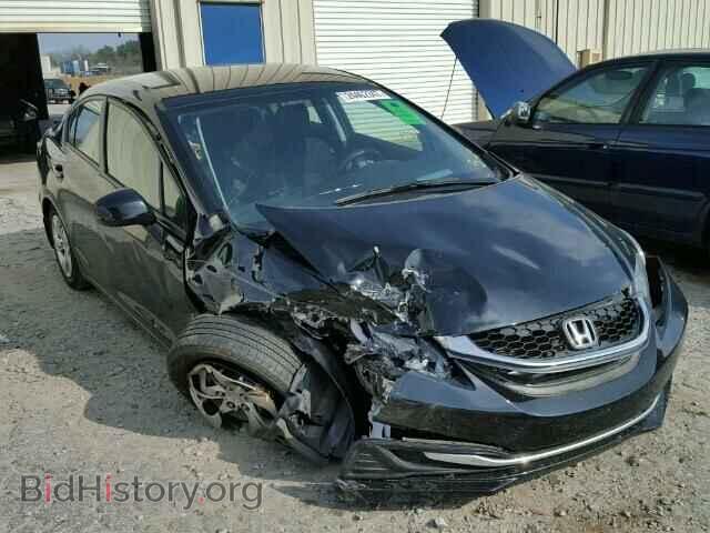 Photo 19XFB2F50DE034469 - HONDA CIVIC 2013