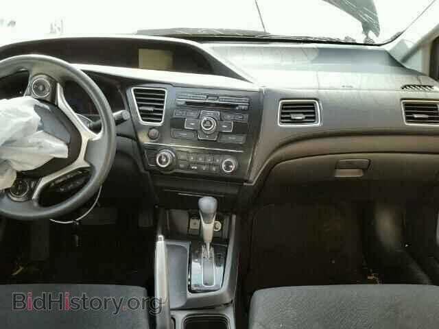 2013 HONDA CIVIC - VIN: 19XFB2F50DE034469 - Фото 9