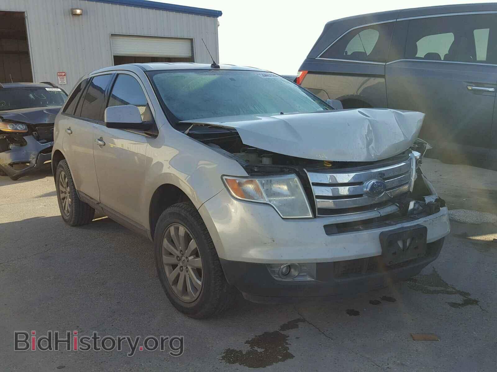Photo 2FMDK39C87BB56480 - FORD EDGE 2007