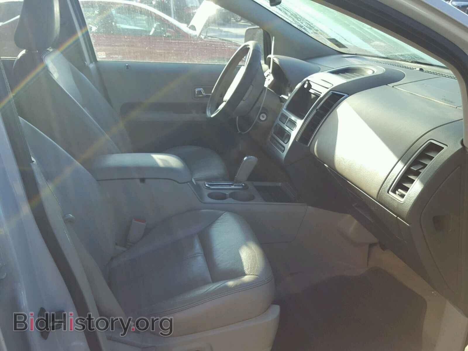 2007 FORD EDGE - VIN: 2FMDK39C87BB56480 - Фото 5