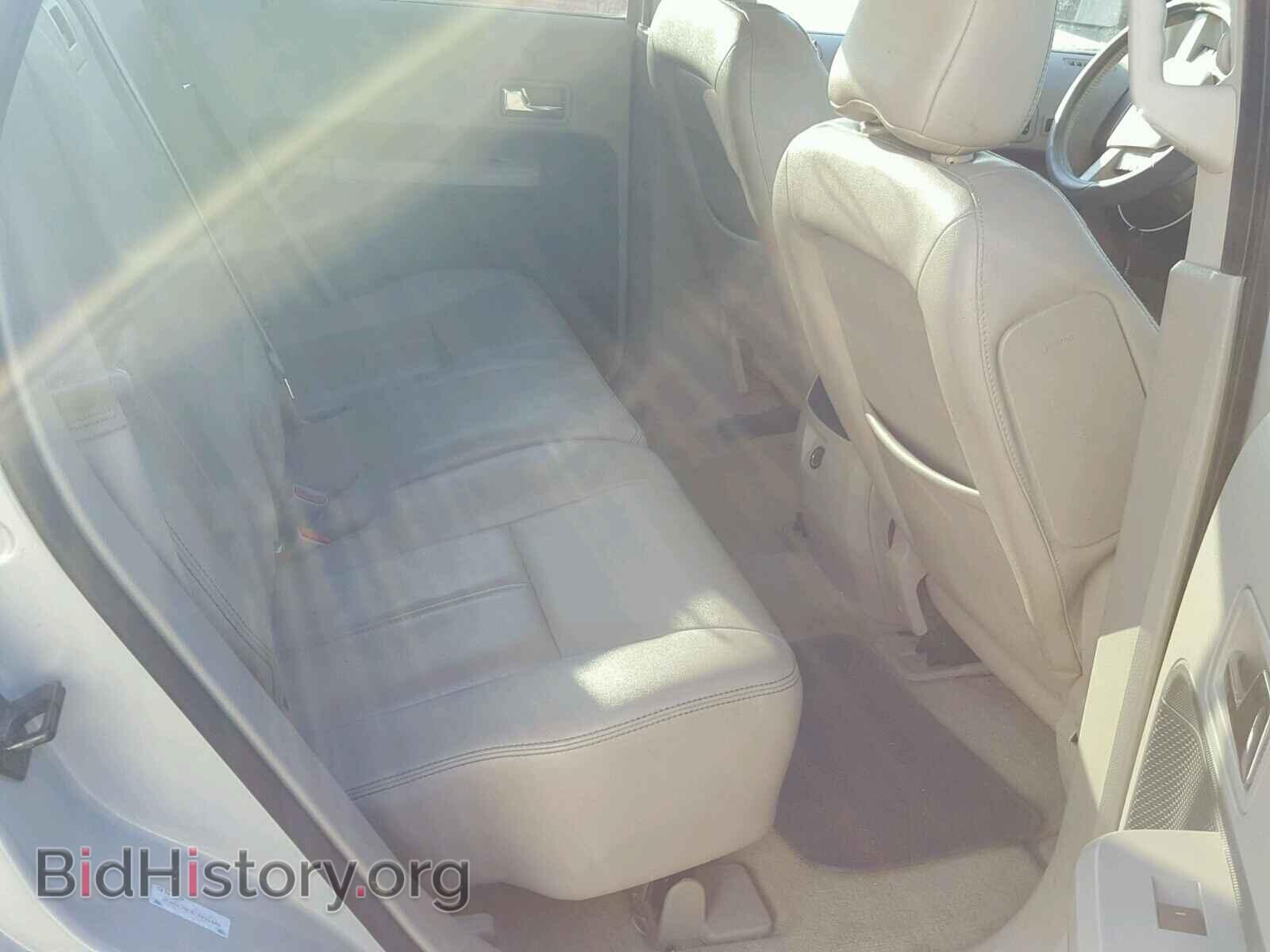 2007 FORD EDGE - VIN: 2FMDK39C87BB56480 - Фото 6