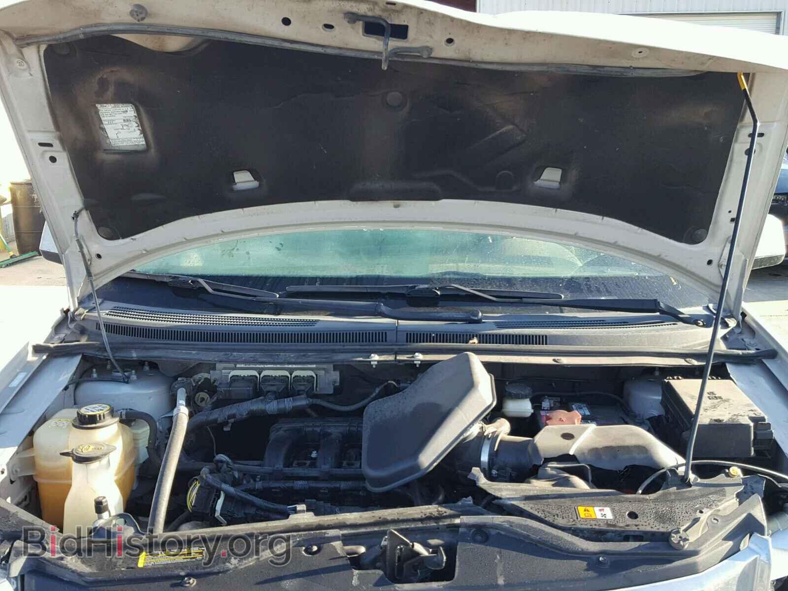 2007 FORD EDGE - VIN: 2FMDK39C87BB56480 - Фото 7