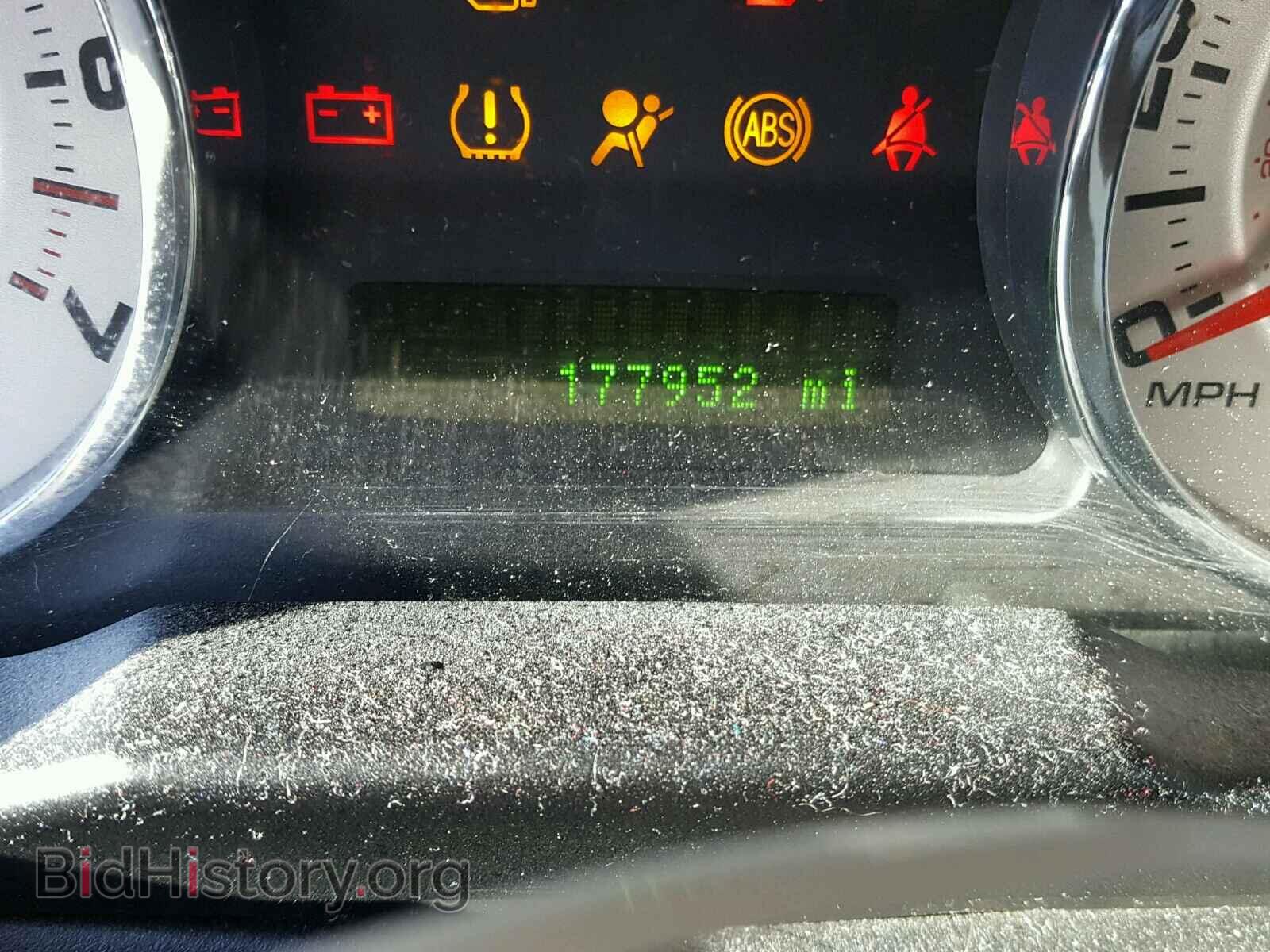 2007 FORD EDGE - VIN: 2FMDK39C87BB56480 - Фото 8