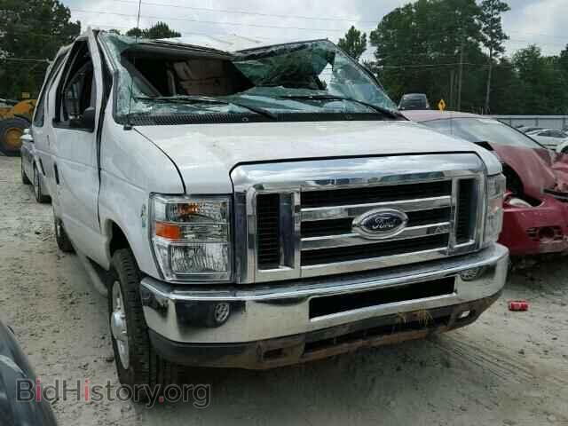 Photo 1FTNE2EWXBDB27155 - FORD ECONOLINE 2011