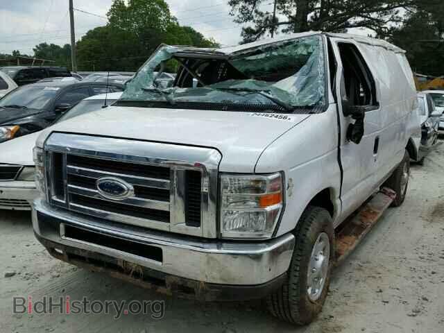 2011 FORD ECONOLINE - VIN: 1FTNE2EWXBDB27155 - Photo 2