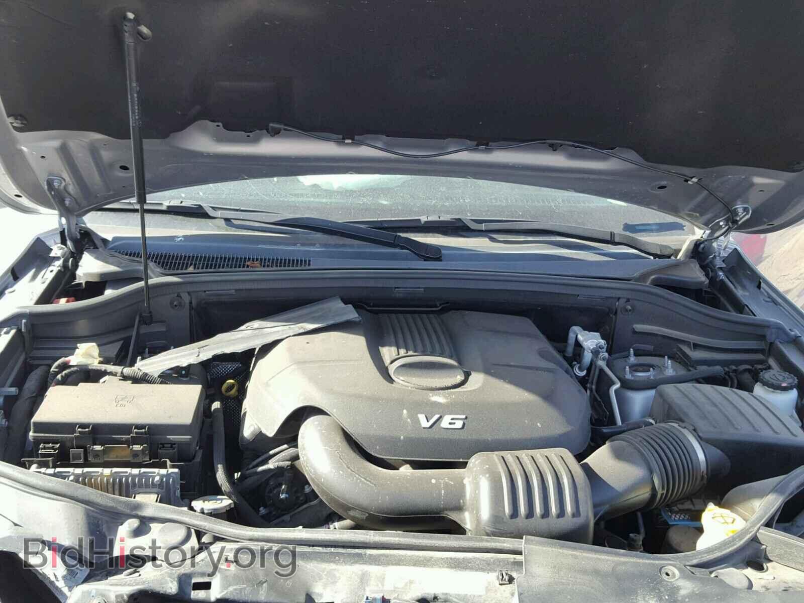 2014 JEEP CHEROKEE - VIN: 1C4RJFBG6EC366309 - Фото 7