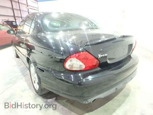 2002 JAGUAR X-TYPE - VIN: SAJEA53C62WC38493 - Фото 3