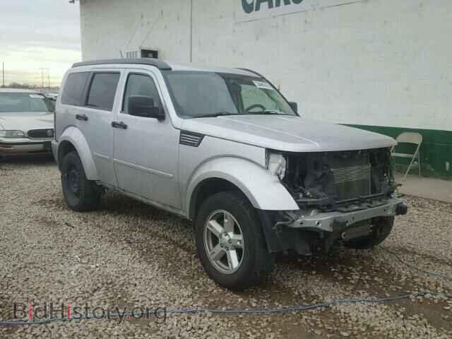 Photo 1D8GU58K87W739552 - DODGE NITRO 2007