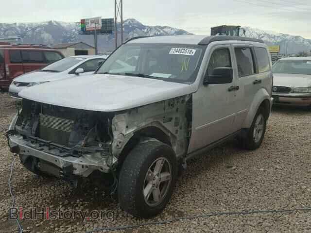 2007 DODGE NITRO - VIN: 1D8GU58K87W739552 - Photo 2