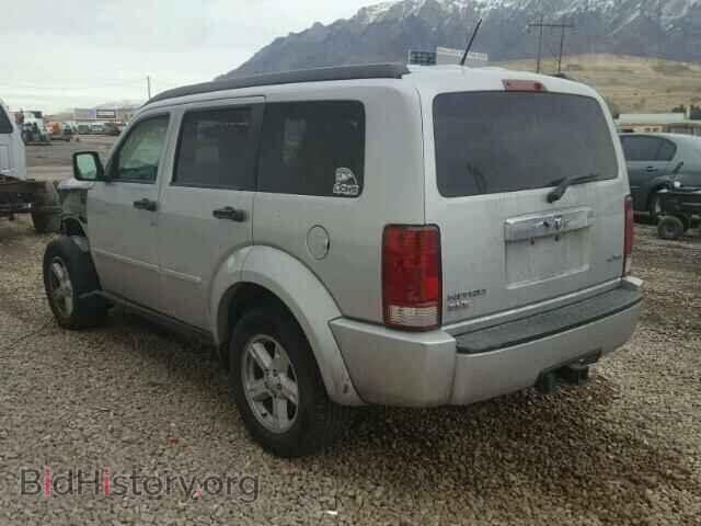 2007 DODGE NITRO - VIN: 1D8GU58K87W739552 - Photo 3