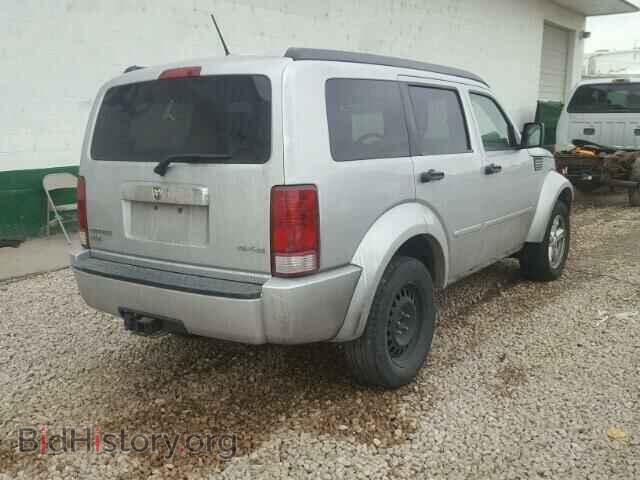 2007 DODGE NITRO - VIN: 1D8GU58K87W739552 - Photo 4