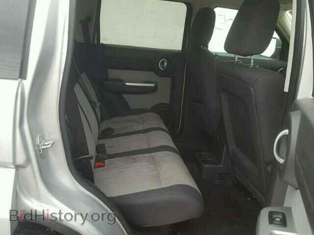 2007 DODGE NITRO - VIN: 1D8GU58K87W739552 - Photo 6