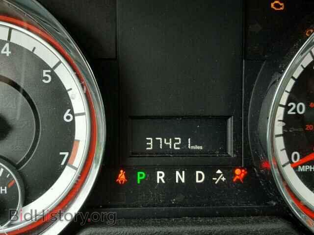 2013 DODGE CARAVAN - VIN: 2C4RDGBG7DR619544 - Фото 8
