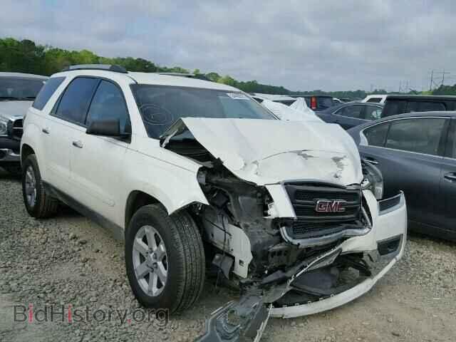 Photo 1GKKRNED1DJ217911 - GMC ACADIA 2013