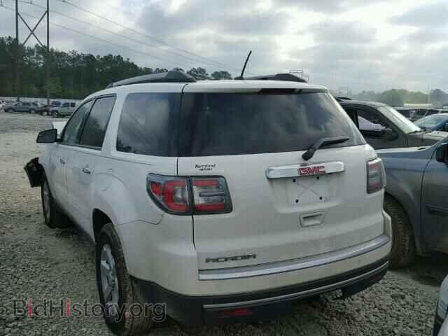 2013 GMC ACADIA - VIN: 1GKKRNED1DJ217911 - Фото 3