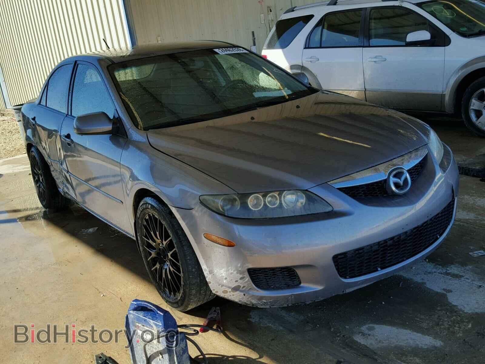 Photo 1YVHP80C465M38095 - MAZDA 6 2006