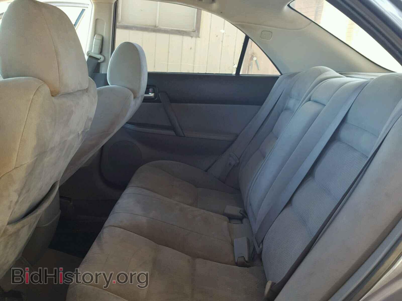 2006 MAZDA 6 - VIN: 1YVHP80C465M38095 - Фото 6