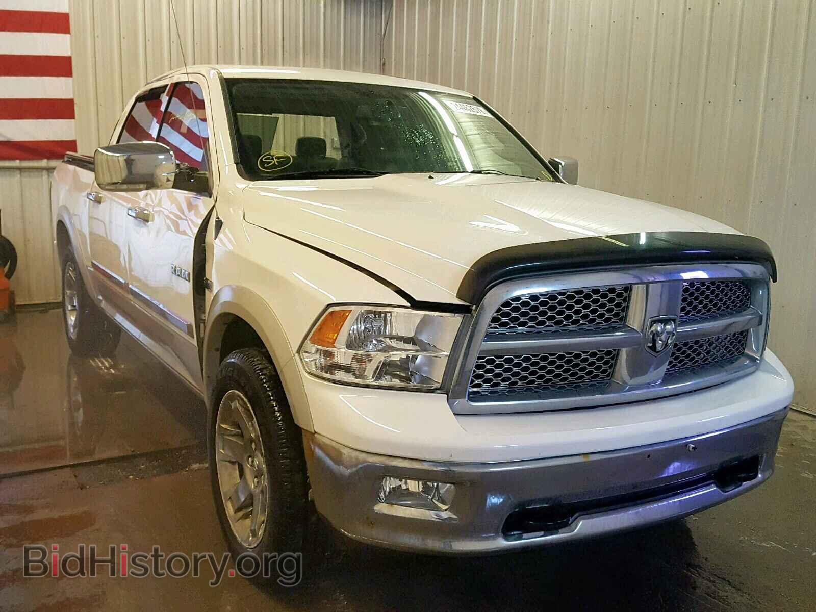 Фотография 1D3HV13T49S774907 - DODGE RAM 1500 2009
