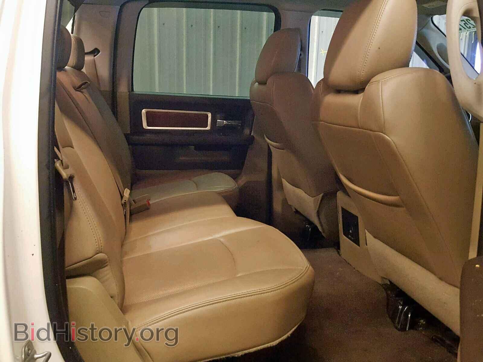 2009 DODGE RAM 1500 - VIN: 1D3HV13T49S774907 - Фото 6