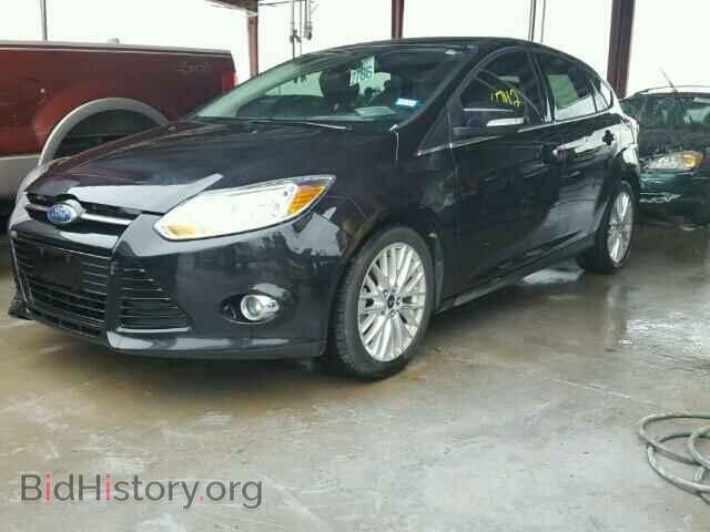2012 FORD FOCUS - VIN: 1FAHP3M28CL294381 - Фото 2