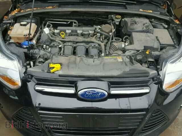 2012 FORD FOCUS - VIN: 1FAHP3M28CL294381 - Фото 7