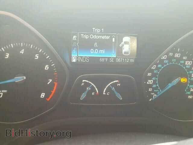 2012 FORD FOCUS - VIN: 1FAHP3M28CL294381 - Фото 8