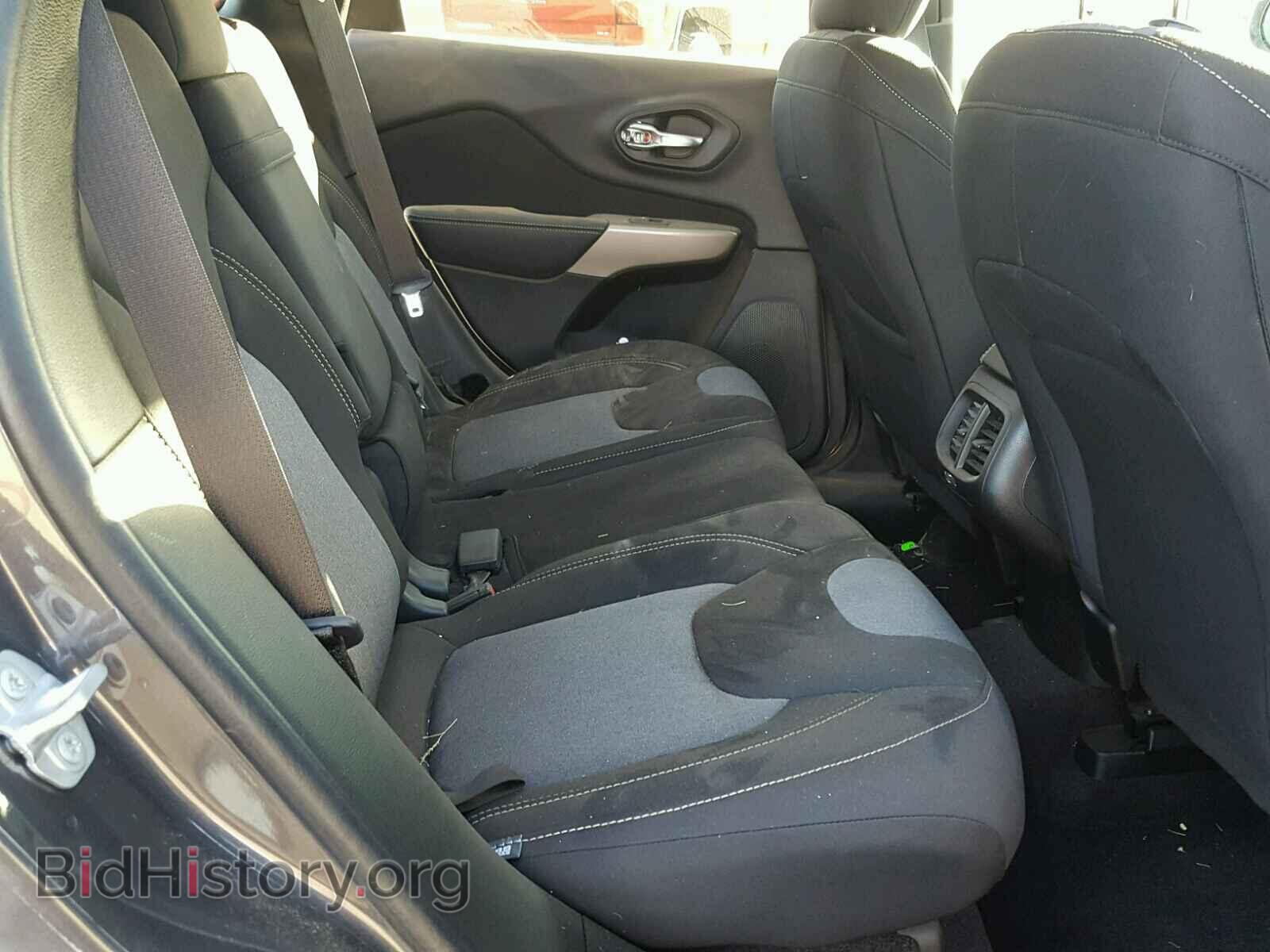 2018 JEEP CHEROKEE - VIN: 1C4PJMCX9JD521403 - Фото 6