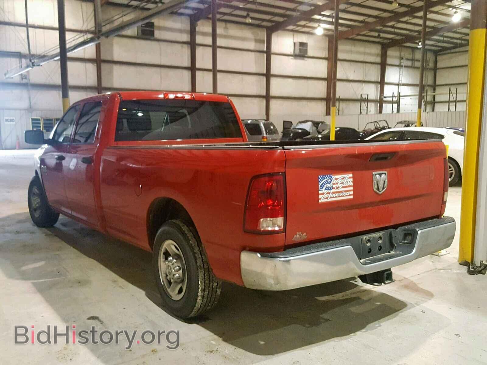 2013 RAM 2500 ST - VIN: 3C6TR4HT3DG605650 - Фото 3
