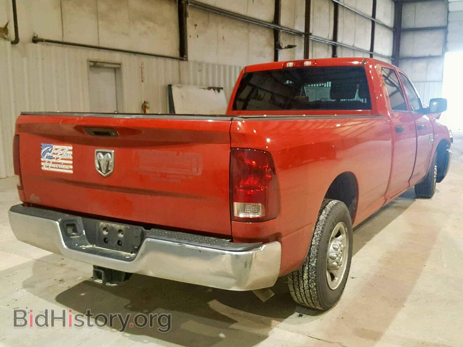2013 RAM 2500 ST - VIN: 3C6TR4HT3DG605650 - Фото 4