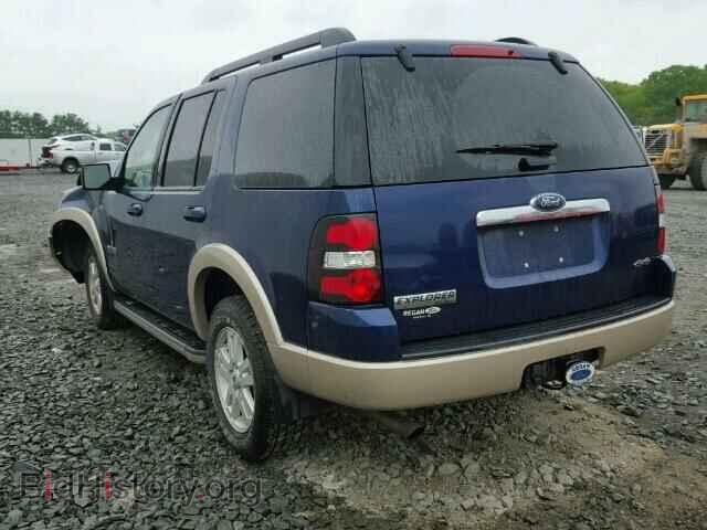 2008 FORD EXPLORER - VIN: 1FMEU74808UA21692 - Photo 3