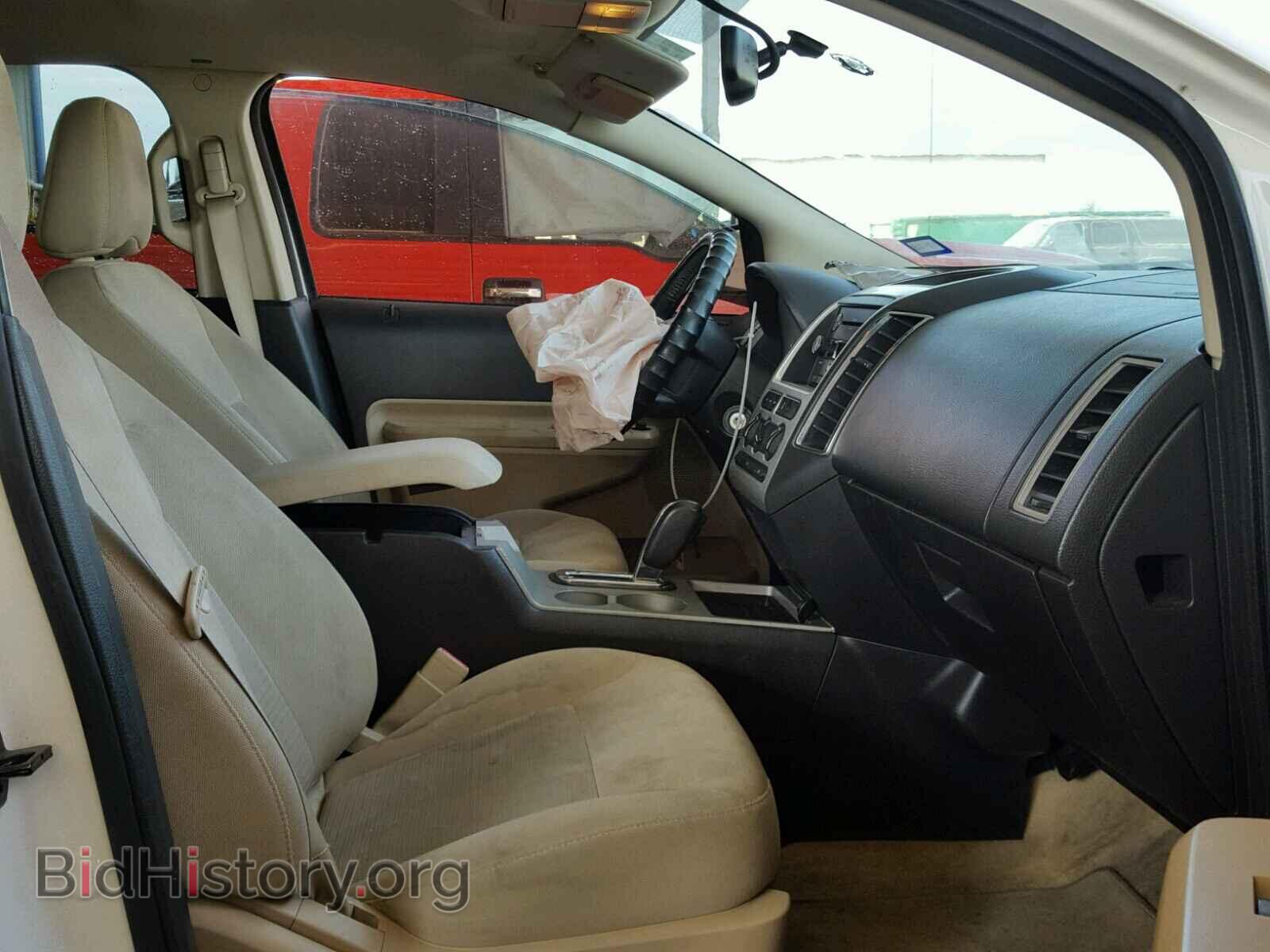 2008 FORD EDGE - VIN: 2FMDK38C88BA25035 - Фото 5