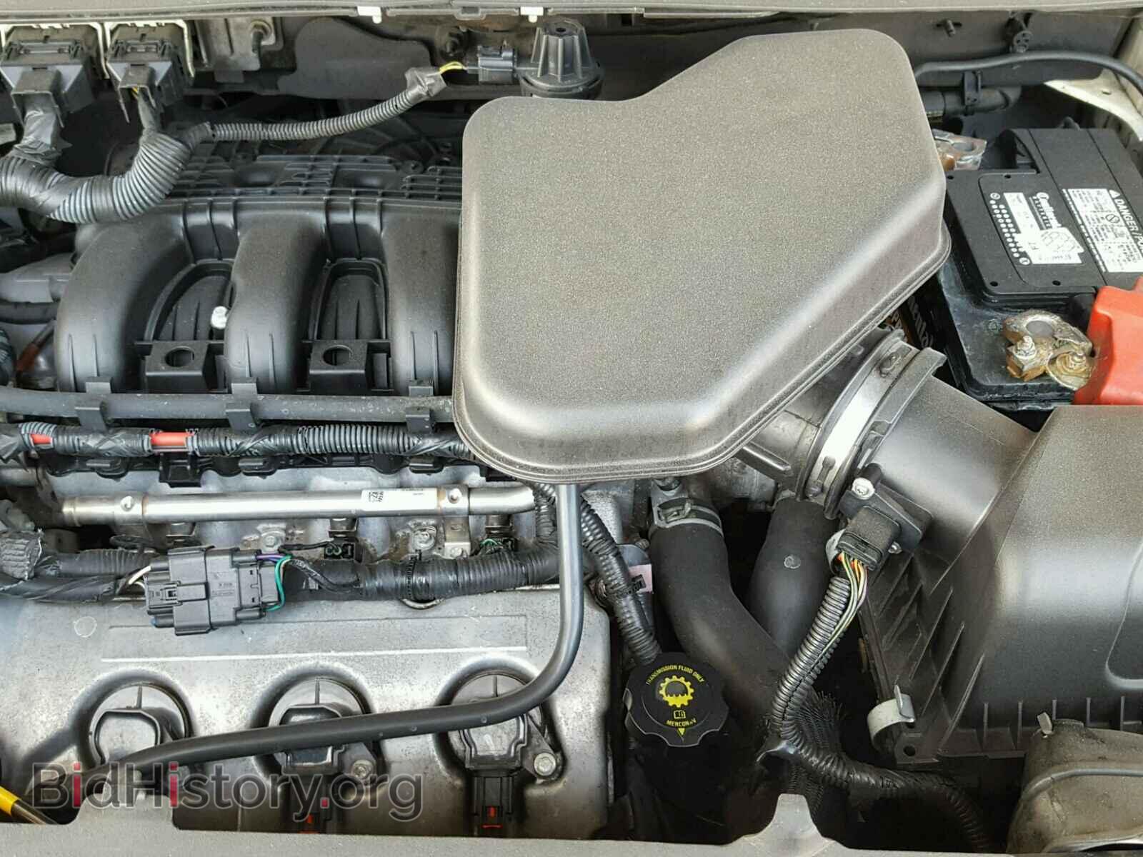2008 FORD EDGE - VIN: 2FMDK38C88BA25035 - Фото 7