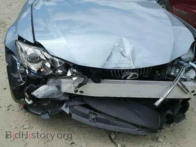 2010 LEXUS IS250 - VIN: JTHCF5C29A5038450 - Фото 9