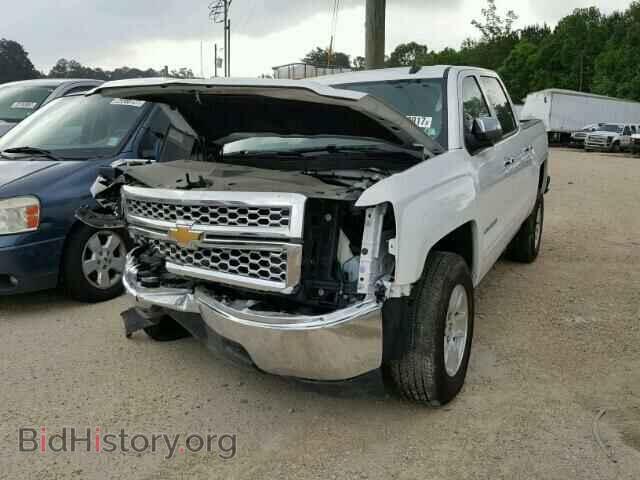2015 CHEVROLET SILVERADO - VIN: 3GCPCREC0FG325314 - Photo 2