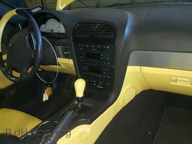 2002 FORD TBIRD - VIN: 1FAHP60A52Y106111 - Фото 9