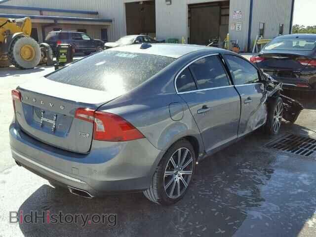 2017 VOLVO S60 - VIN: LYV402HM5HB131105 - Фото 4