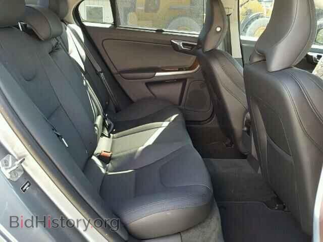 2017 VOLVO S60 - VIN: LYV402HM5HB131105 - Фото 6