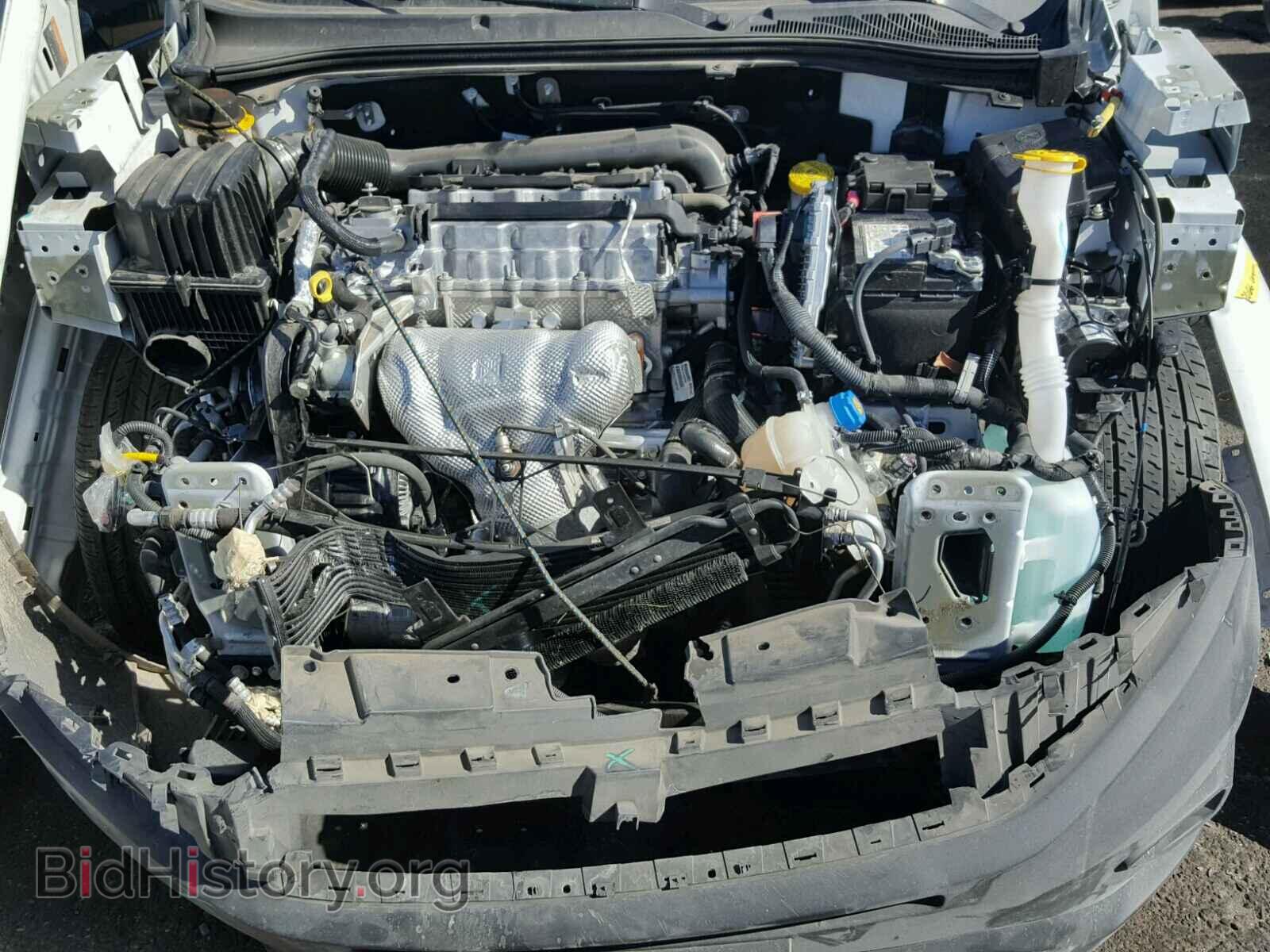 2016 RAM PROMASTER - VIN: ZFBERFAT4G6C97729 - Фото 7