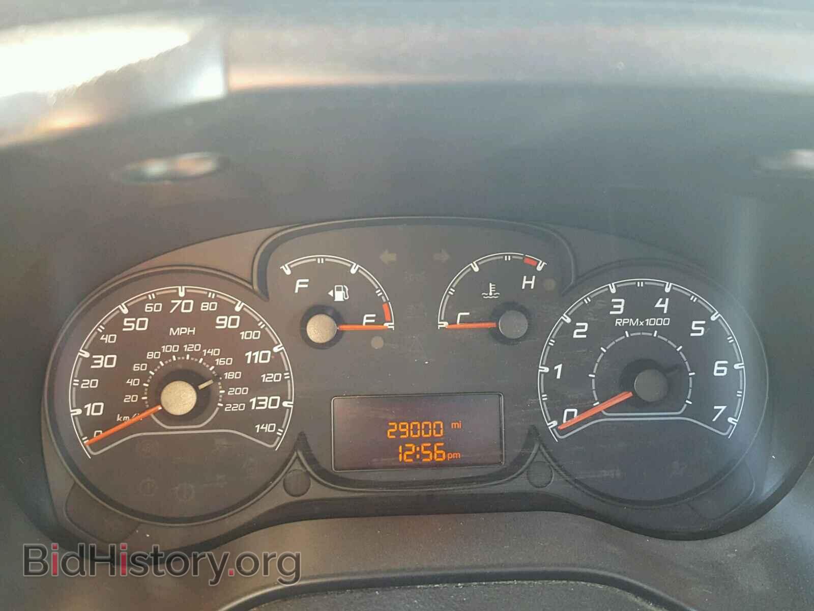 2016 RAM PROMASTER - VIN: ZFBERFAT4G6C97729 - Фото 8