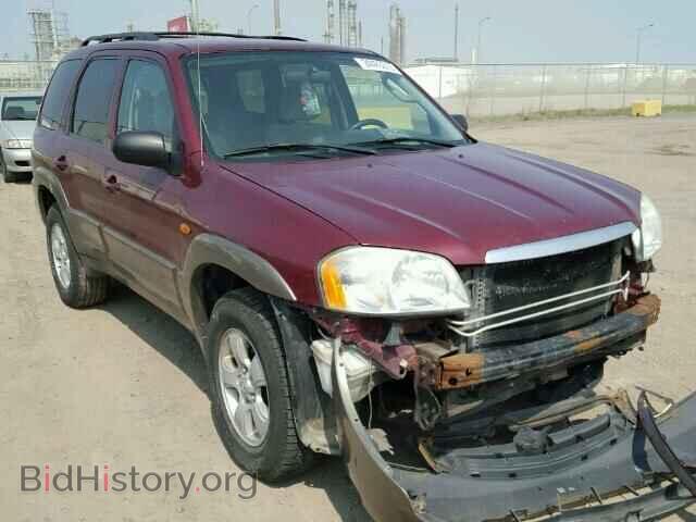 Photo 4F2CZ94144KM29596 - MAZDA TRIBUTE 2004