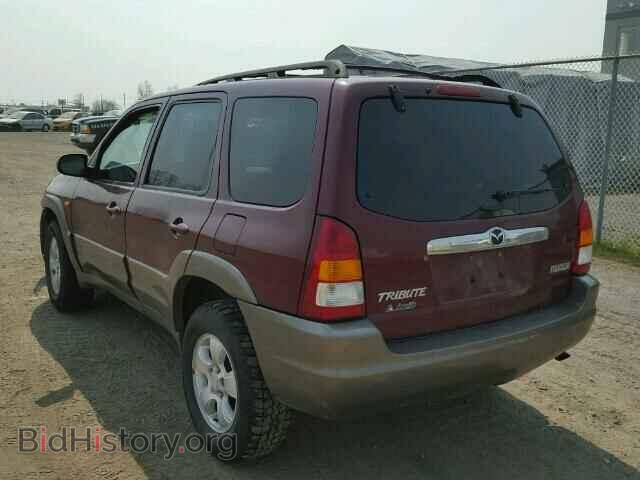 2004 MAZDA TRIBUTE - VIN: 4F2CZ94144KM29596 - Photo 3